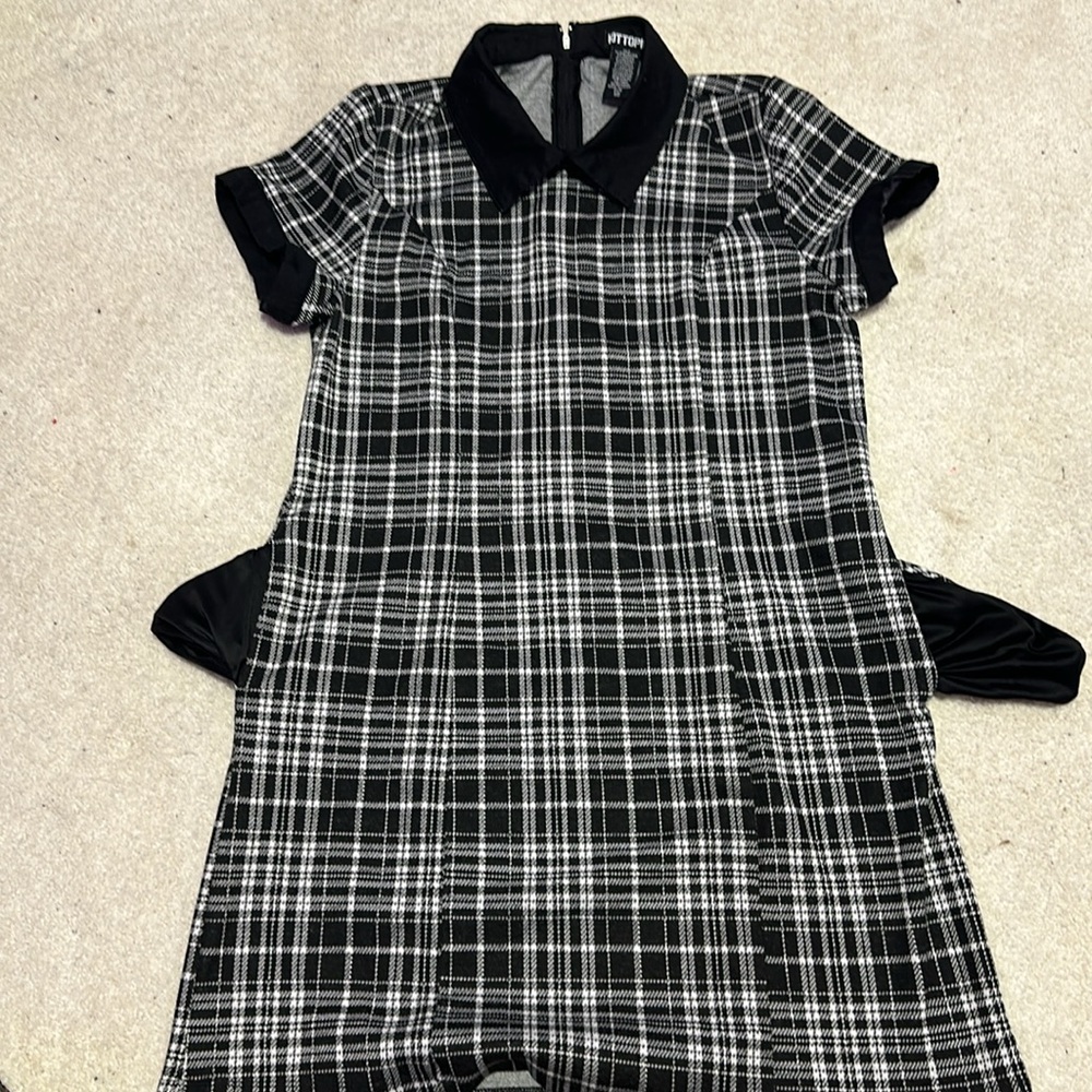 Hot Topic Plaid Mini - Picture 7 of 11